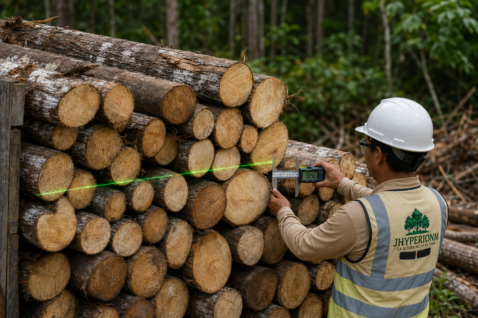 Operaci&oacute;n forestal responsable &mdash; JHYPERIONM