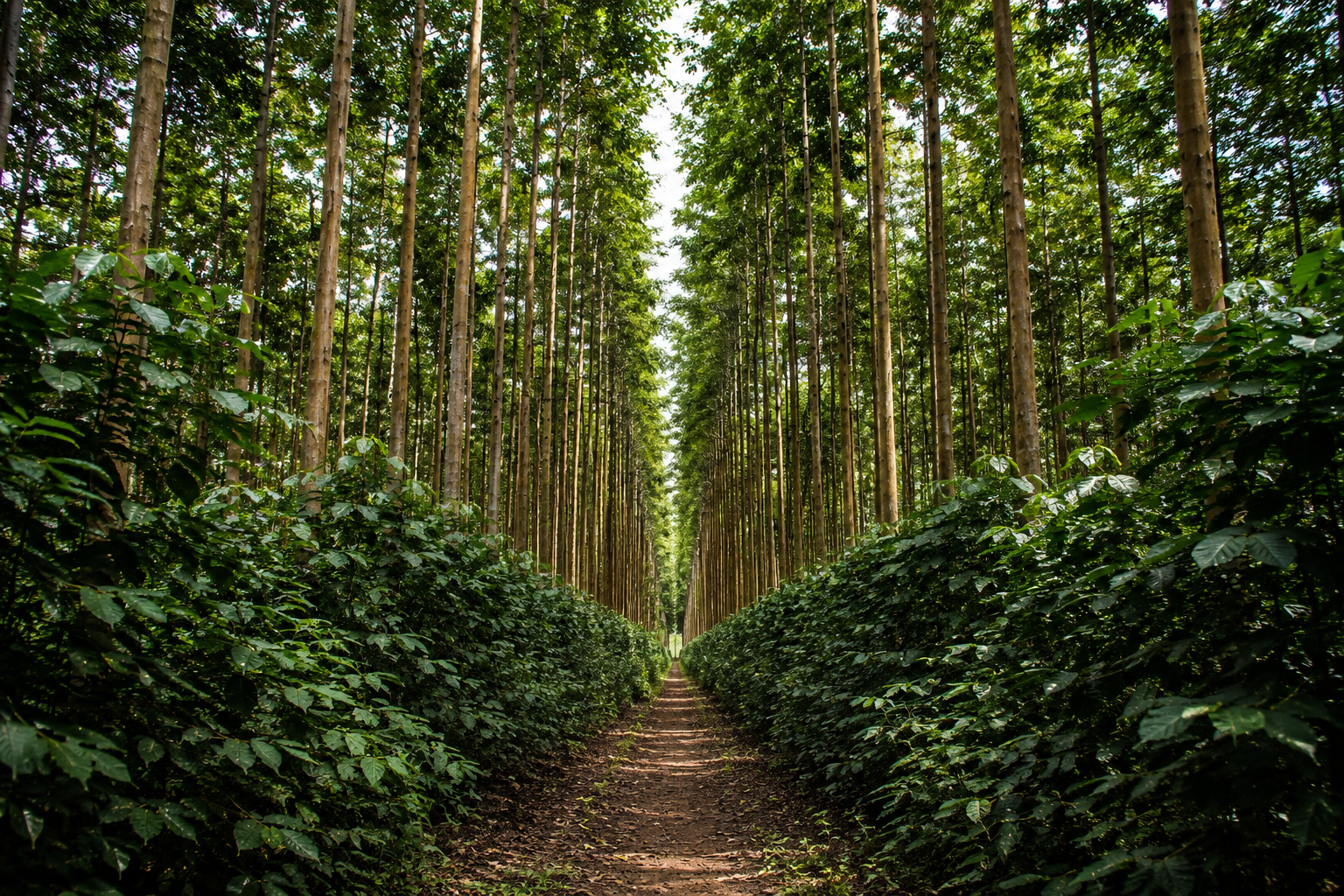 Bosque amazónico Jhyperionm