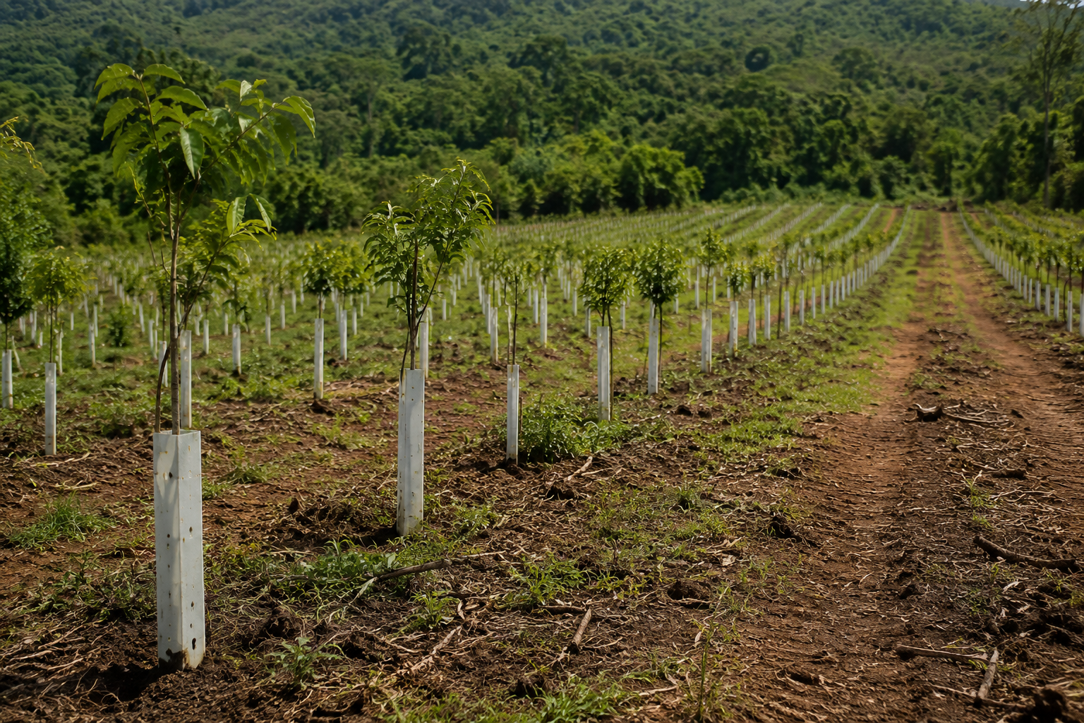 Plantaciones forestales JHYPERIONM