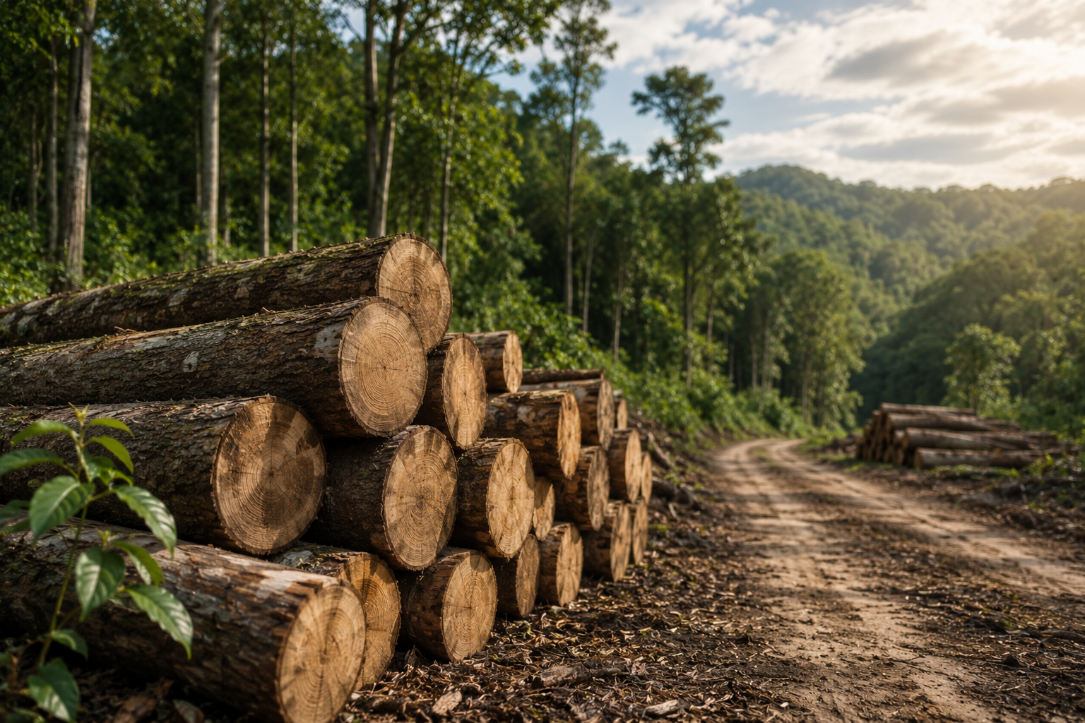Reforestaci&oacute;n y producci&oacute;n forestal sostenible